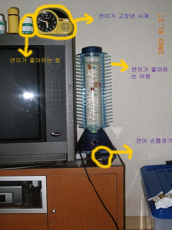 옛 장난감 사진 1
